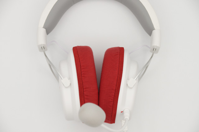 ELECOM HS-G40のイヤーパッドへのmimimamoの対応