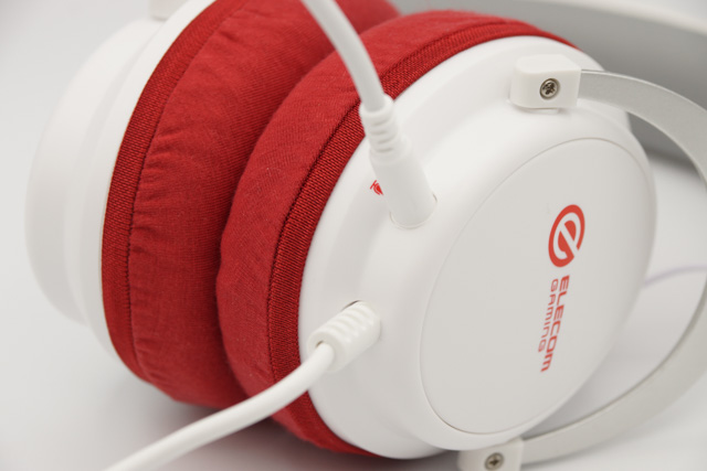 ELECOM HS-G40のイヤーパッドへのmimimamoの対応