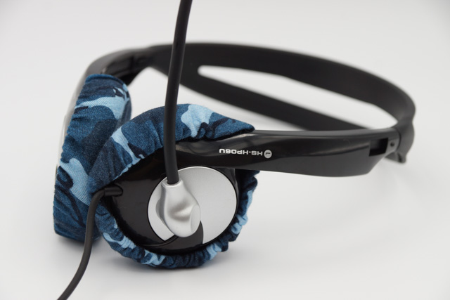 ELECOM HS-HP06U（HS-HP06USV）のイヤーパッドへのmimimamoの対応
