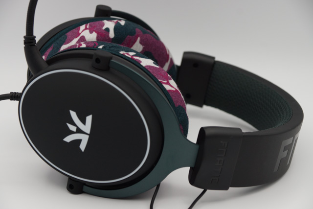 FnaticGear HS0003-001のイヤーパッドへのmimimamoの対応