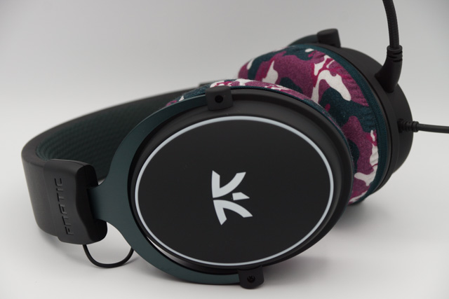 FnaticGear HS0003-001のイヤーパッドへのmimimamoの対応