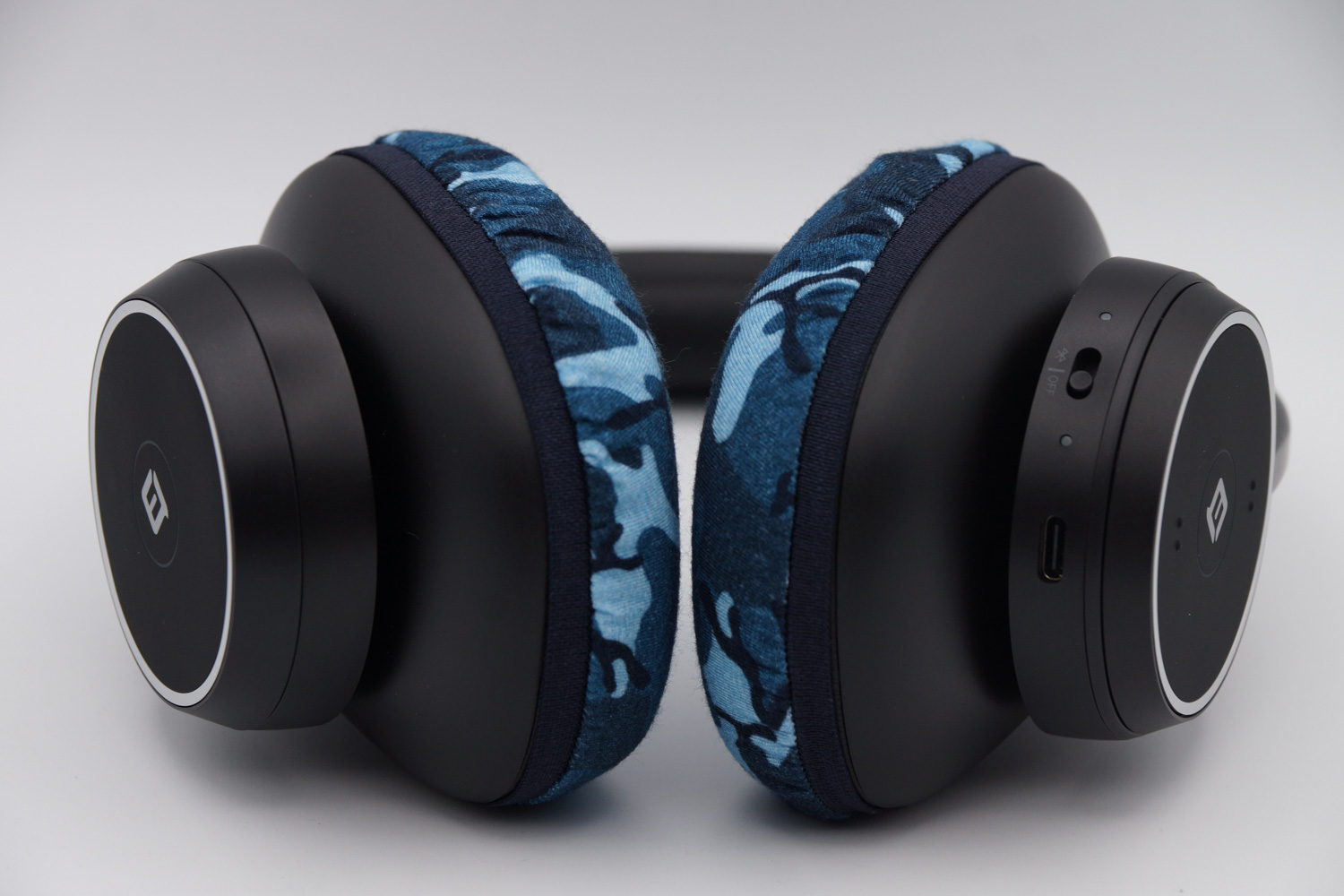 EMEET HS150のイヤーパッドへのmimimamoの対応