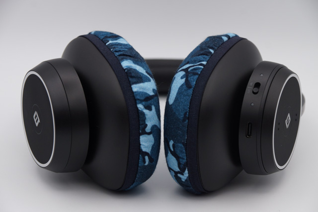 EMEET HS150のイヤーパッドへのmimimamoの対応