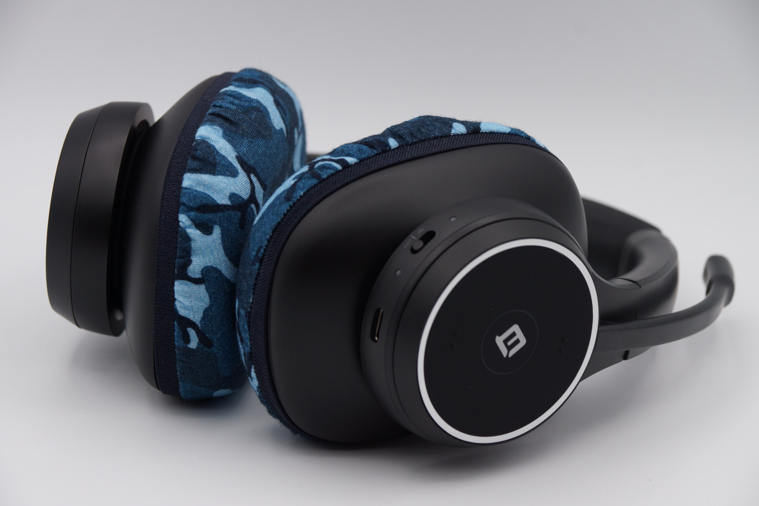 EMEET HS150のイヤーパッドへのmimimamoの対応