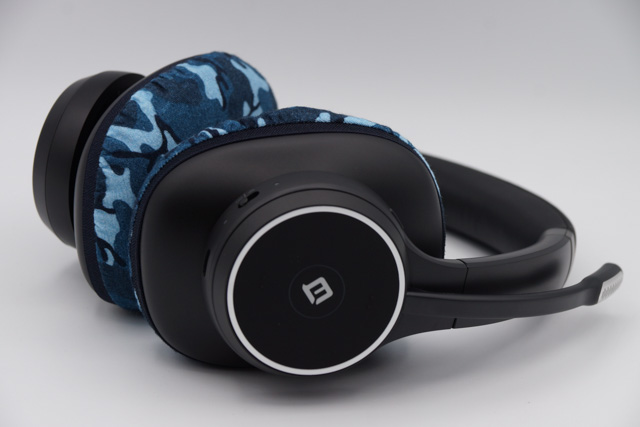 EMEET HS150のイヤーパッドへのmimimamoの対応