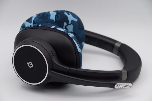 EMEET HS150のイヤーパッドへのmimimamoの対応