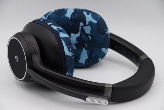 EMEET HS150のイヤーパッドへのmimimamoの対応