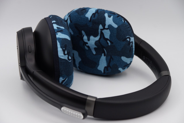 EMEET HS150のイヤーパッドへのmimimamoの対応