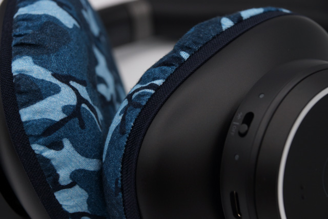 EMEET HS150のイヤーパッドへのmimimamoの対応