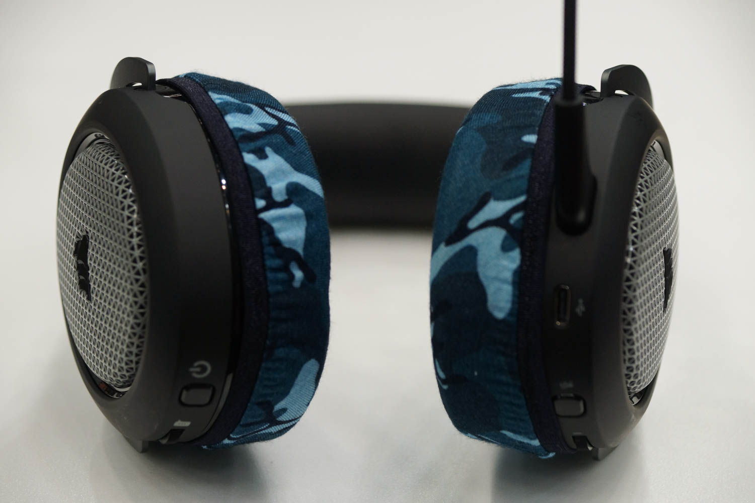 CORSAIR HS75 XB WIRELESSのイヤーパッドへのmimimamoの対応