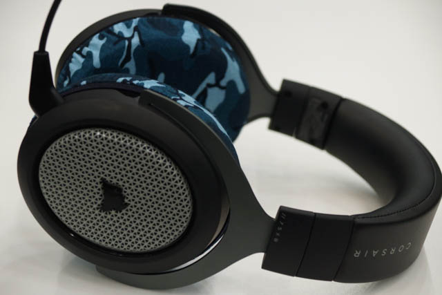 CORSAIR HS75 XB WIRELESSのイヤーパッドへのmimimamoの対応
