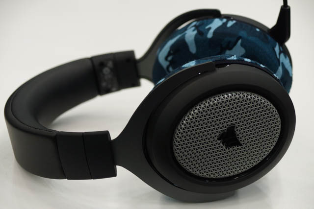 CORSAIR HS75 XB WIRELESSのイヤーパッドへのmimimamoの対応