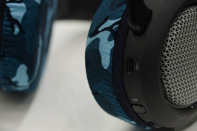 CORSAIR HS75 XB WIRELESSのイヤーパッドへのmimimamoの対応
