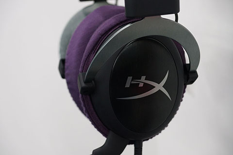 HyperX Cloud IIのイヤーパッドへのmimimamoの対応