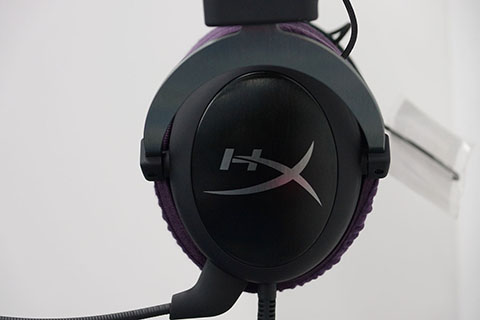 HyperX Cloud IIのイヤーパッドへのmimimamoの対応