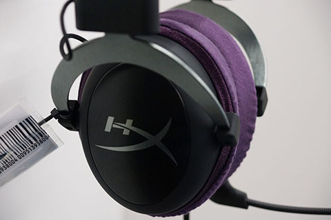 HyperX Cloud IIのイヤーパッドへのmimimamoの対応