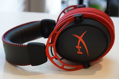 HyperX Cloud Alphaのイヤーパッドへのmimimamoの対応