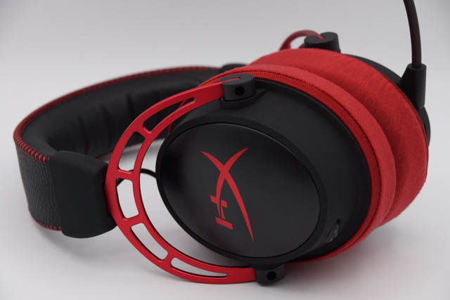 HyperX Cloud Alpha Wirelessのイヤーパッドへのmimimamoの対応