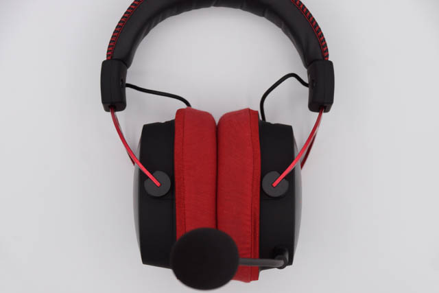 HyperX Cloud Alpha Wirelessのイヤーパッドへのmimimamoの対応