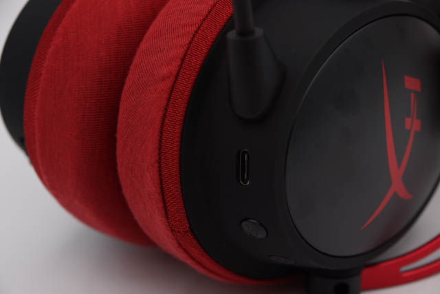 HyperX Cloud Alpha Wirelessのイヤーパッドへのmimimamoの対応