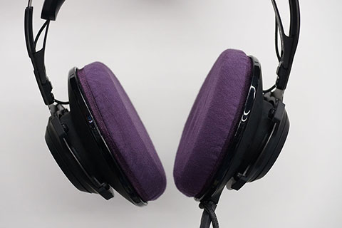 HyperX Cloud Revolver Sのイヤーパッドへのmimimamoの対応