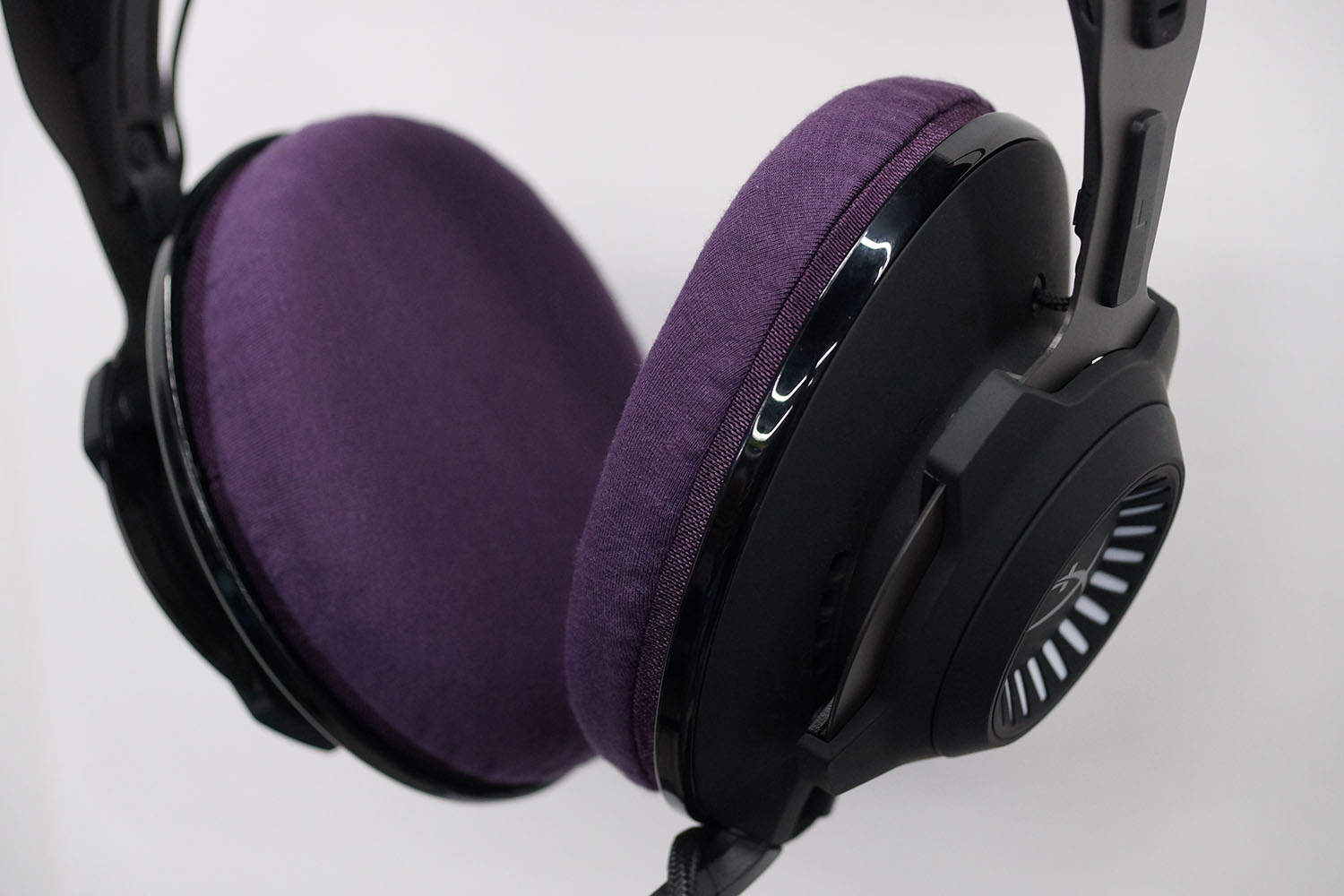 HyperX Cloud Revolver Sのイヤーパッドへのmimimamoの対応