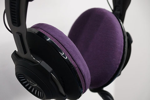 HyperX Cloud Revolver Sのイヤーパッドへのmimimamoの対応