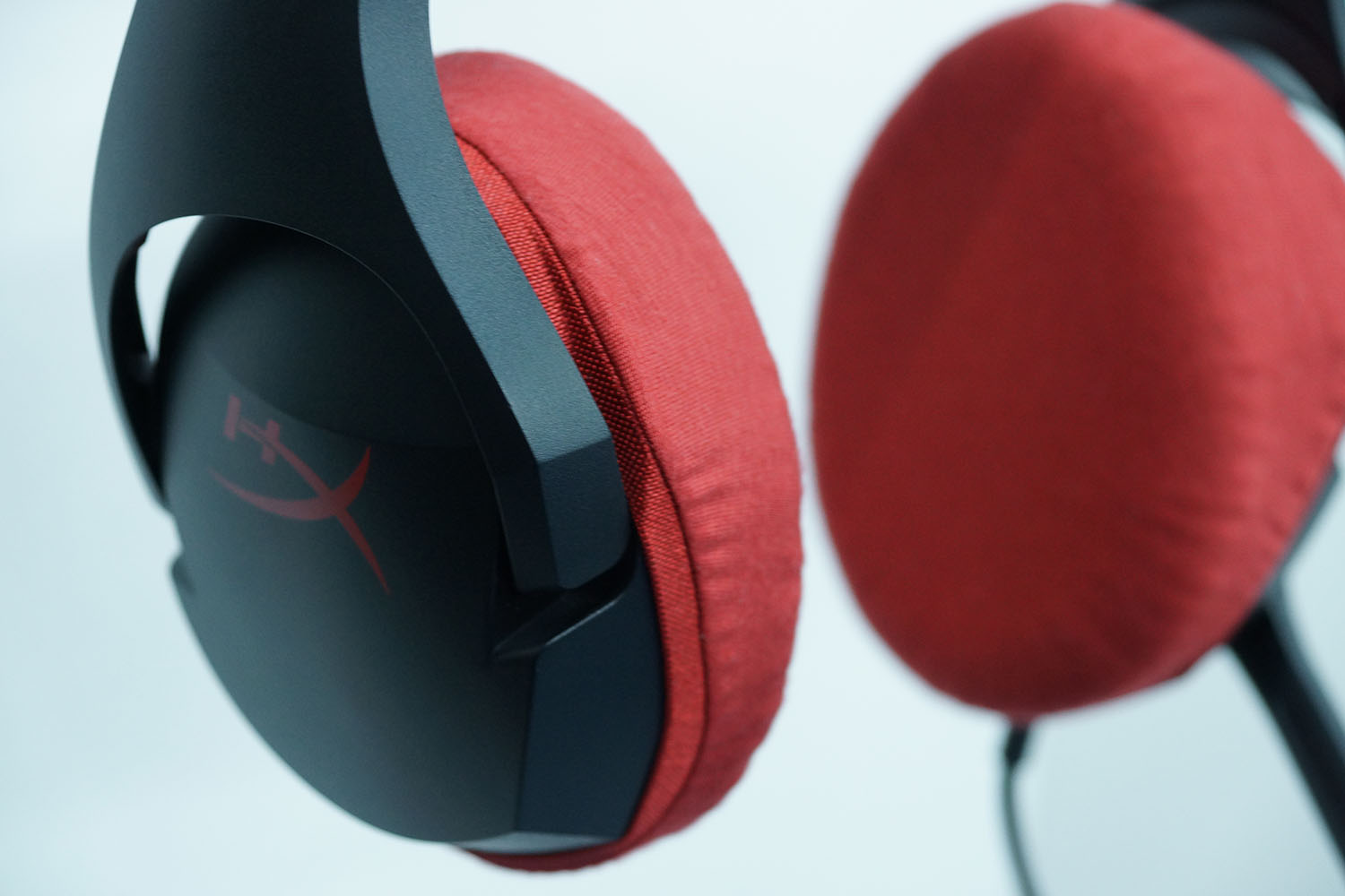 HyperX Cloud Stingerのイヤーパッドへのmimimamoの対応