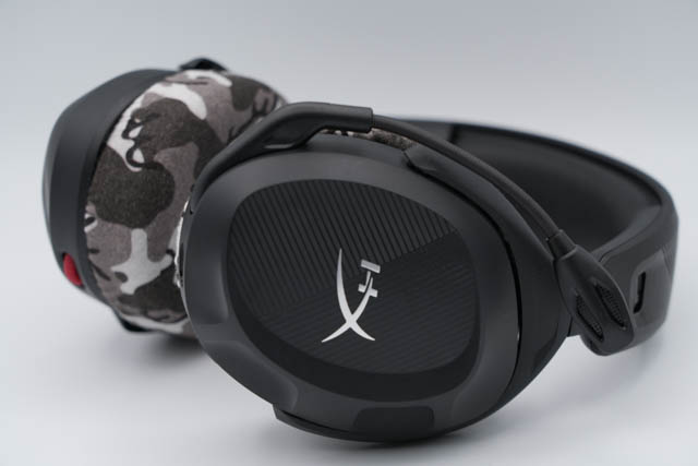 HyperX Cloud Stinger 2 Wirelessのイヤーパッドへのmimimamoの対応