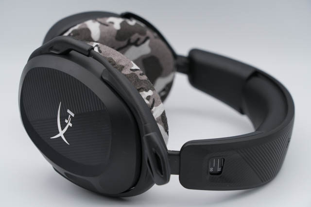 HyperX Cloud Stinger 2 Wirelessのイヤーパッドへのmimimamoの対応