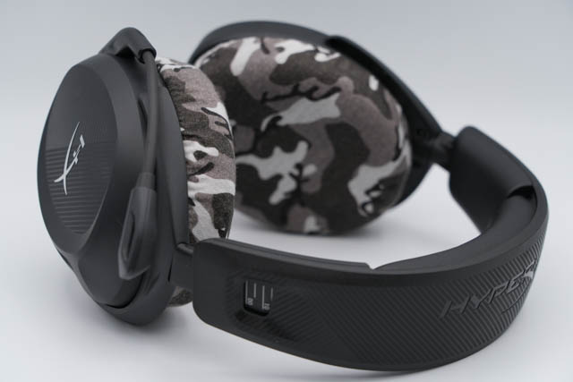 HyperX Cloud Stinger 2 Wirelessのイヤーパッドへのmimimamoの対応