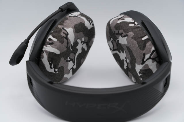 HyperX Cloud Stinger 2 Wirelessのイヤーパッドへのmimimamoの対応