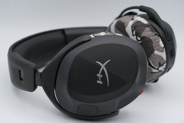 HyperX Cloud Stinger 2 Wirelessのイヤーパッドへのmimimamoの対応