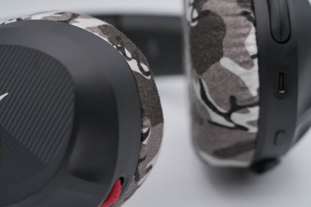 HyperX Cloud Stinger 2 Wirelessのイヤーパッドへのmimimamoの対応