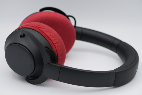 HyperX Cloud MIX 2のイヤーパッドへのmimimamoの対応