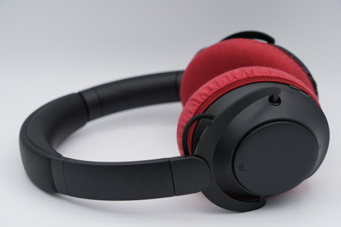 HyperX Cloud MIX 2のイヤーパッドへのmimimamoの対応