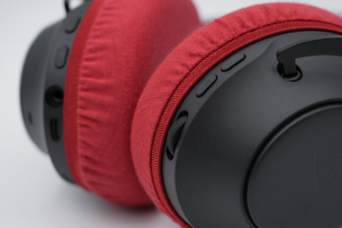 HyperX Cloud MIX 2のイヤーパッドへのmimimamoの対応