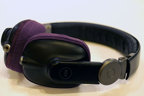 RCF ICONICAのイヤーパッドへのmimimamoの対応