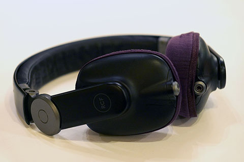 RCF ICONICAのイヤーパッドへのmimimamoの対応