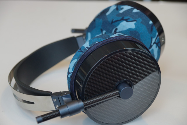 Layfic Tone Industrial-ist WIREDのイヤーパッドへのmimimamoの対応