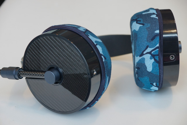 Layfic Tone Industrial-ist WIREDのイヤーパッドへのmimimamoの対応