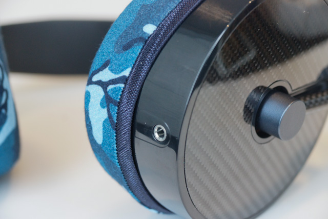 Layfic Tone Industrial-ist WIREDのイヤーパッドへのmimimamoの対応