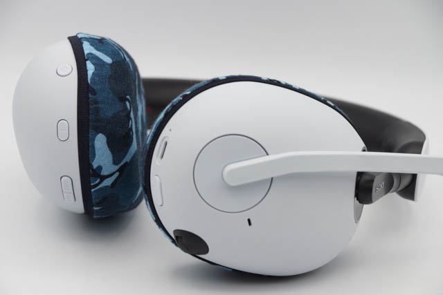 SONY INZONE H9のイヤーパッドへのmimimamoの対応