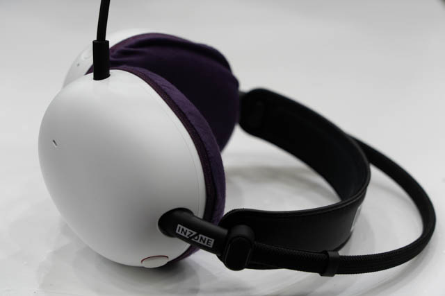 SONY INZONE H9 IIのイヤーパッドへのmimimamoの対応