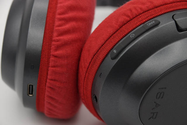 ULTRASONE ISARのイヤーパッドへのmimimamoの対応