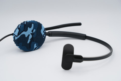 Jabra ENGAGE 50 IIのイヤーパッドへのmimimamoの対応