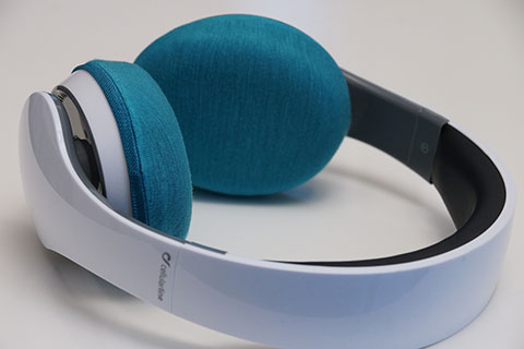 cellularline Jackwaspのイヤーパッドへのmimimamoの対応