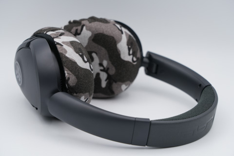 JLAB JBuds Lux ANCのイヤーパッドへのmimimamoの対応