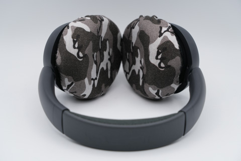 JLAB JBuds Lux ANCのイヤーパッドへのmimimamoの対応