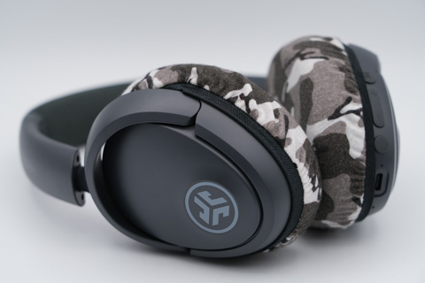 JLAB JBuds Lux ANCのイヤーパッドへのmimimamoの対応